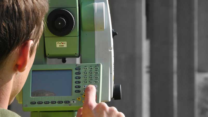 Mesures de précision